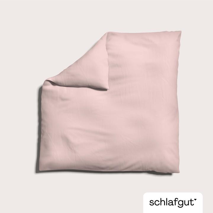 Produktbild schlafgut Woven Satin (Duvetbezug, 200 x 200 cm)
