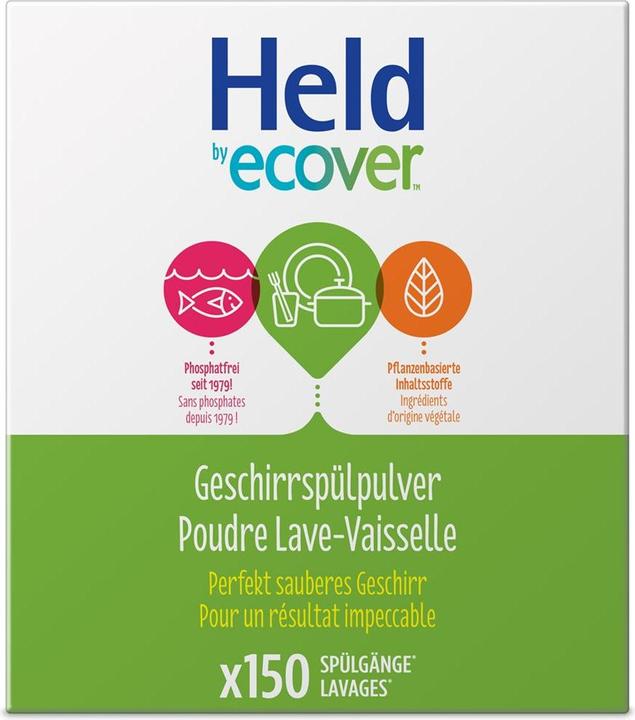 Immagine prodotto Held Detersivo in polvere per lavastoviglie (Polvere, 150 x)