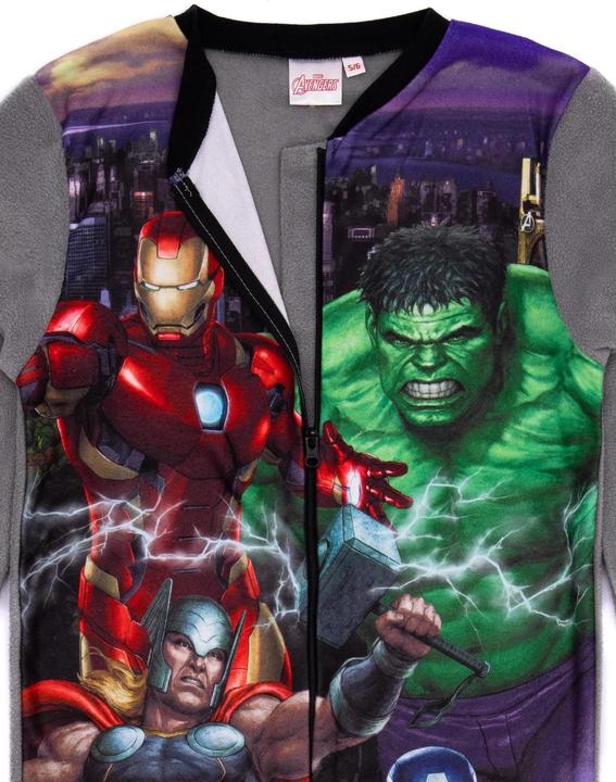 Actual product image Marvel Pyjamas (140)