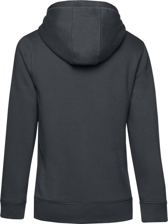 Actual product image B&C Womens/Ladies Queen Full Zip Hoodie (L)