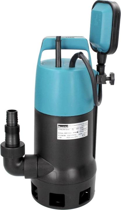 Produktbild Makita Pf1010 (Schmutzwasserpumpe)
