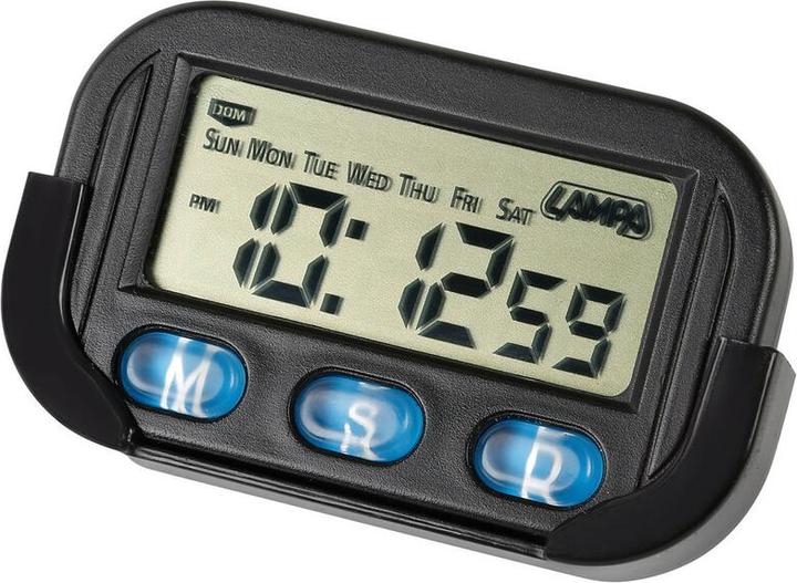 Lampa Digitale Quarzuhr (Digitaluhr)