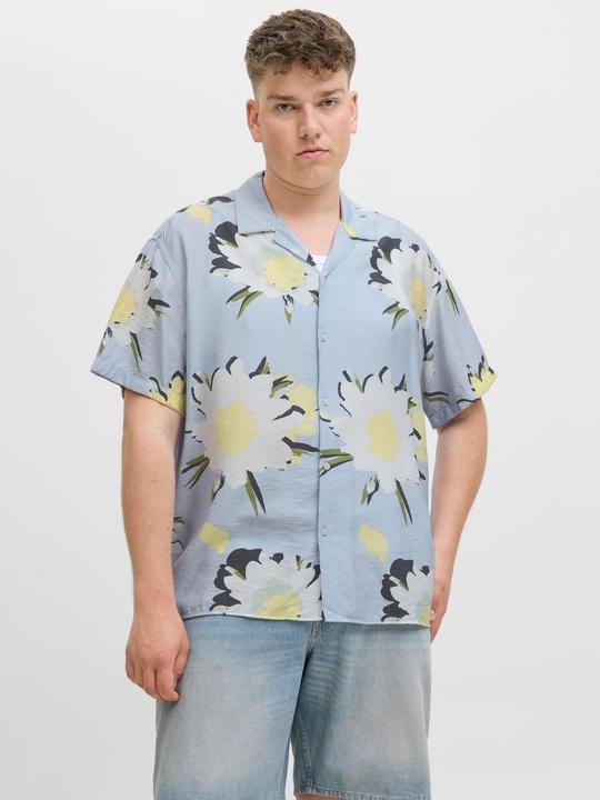 Produktbild Jack & Jones Plus Size Relaxed Fit Hemd Hemd (7XL)