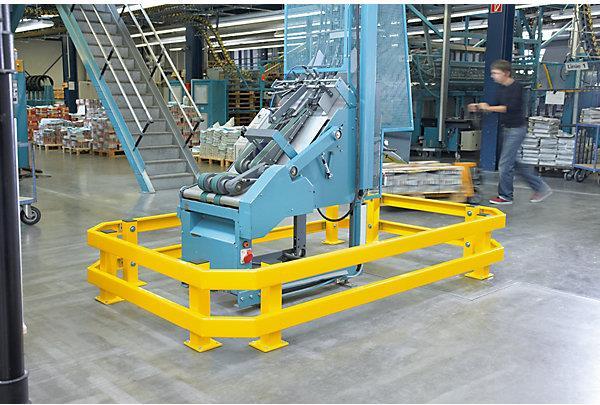 Produktbild kaiserkraft Rammschutz-Planke