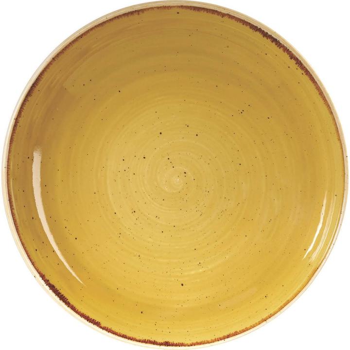 Actual product image Churchill Stonecast plate coupe (1 x, 24.80 cm)