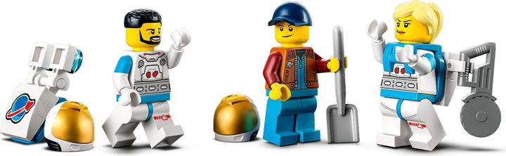 Productafbeelding LEGO Maanrover (60348, LEGO Stad)