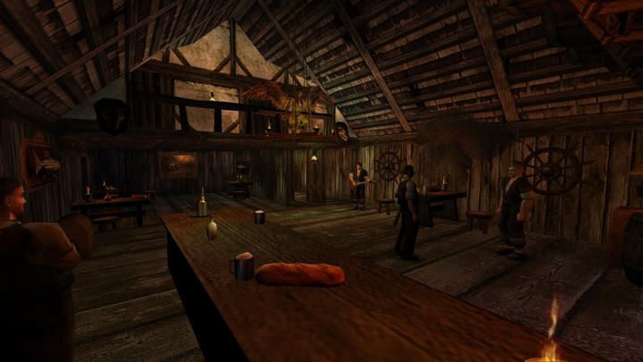 Actual product image THQ Gothic Classic Khorinis Saga (Switch, EN, DE)