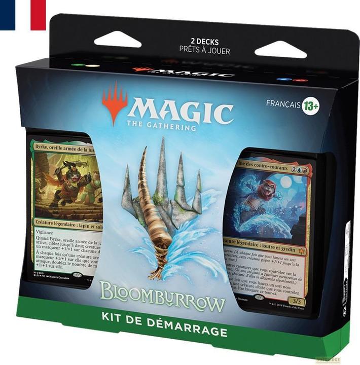 Produktbild Magic the Gathering Universes Beyond - Französisch (Französisch, Beginner Box)