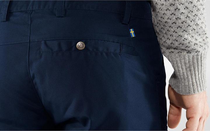 Actual product image Fjällräven Nils Trousers (50)