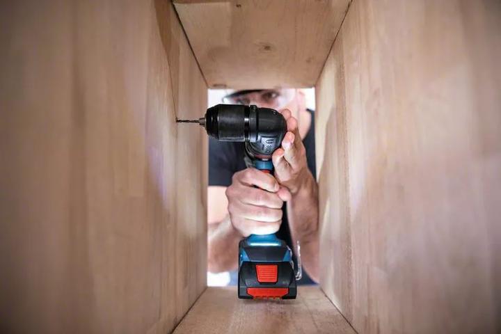 Image du produit Bosch Professional GSR18V-90FC (Fonctionnement sur batterie)