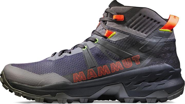 Actual product image Mammut Sertig II Mid GTX Men (43 1/3)