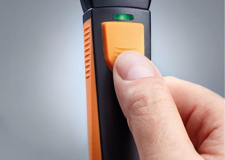 Produktbild Testo Temperatur Messgerät Probes – Heizungs Set
