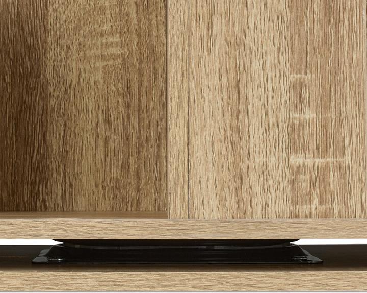 Actual product image Relaxdays Rotating Bookcase