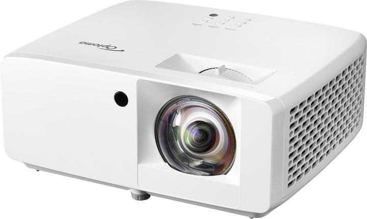 Actual product image Optoma GT2000HDR (Full HD, 3500 lm, 0.49:1)
