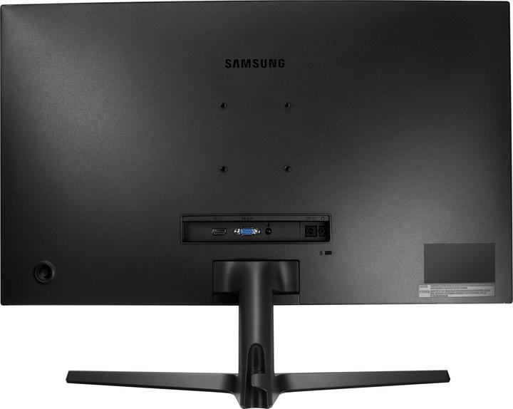 Actual product image Samsung C27R500 (1920 x 1080 pixels, 27")