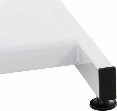 Image du produit Swisshandel24 Split fauteuil cosmétique hydraulique V2, noir