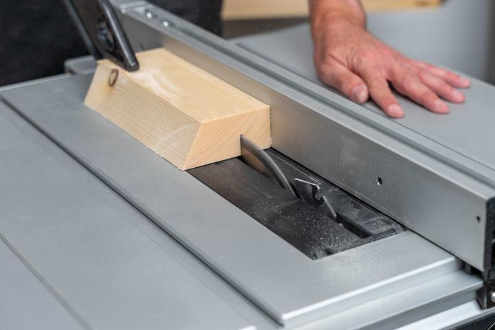 Produktbild Holzmann Tischkreissäge TK255