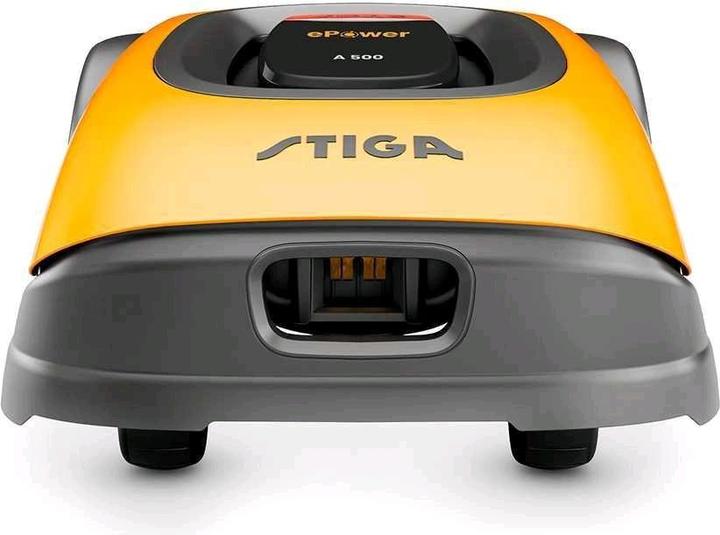 Immagine prodotto Stiga A 500 - Robotplaeneklipper di Kabelfri (500 m²)