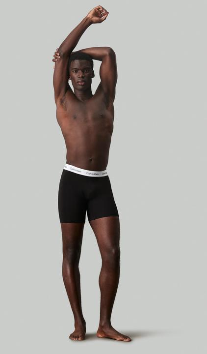 Actual product image Calvin Klein Cotton Stretch (M, pack of 3)