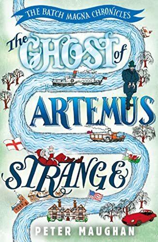Produktbild The Ghost of Artemus Strange (Englisch, Peter Maughan, 2019)