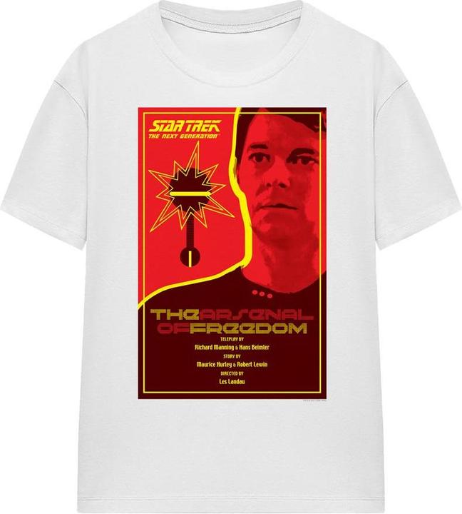 Produktbild The Next Generation Season 1 Episode 21 TShirt (L)