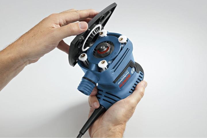 Actual product image Bosch Professional Orbital sander incl. case (Sander, 180 W)