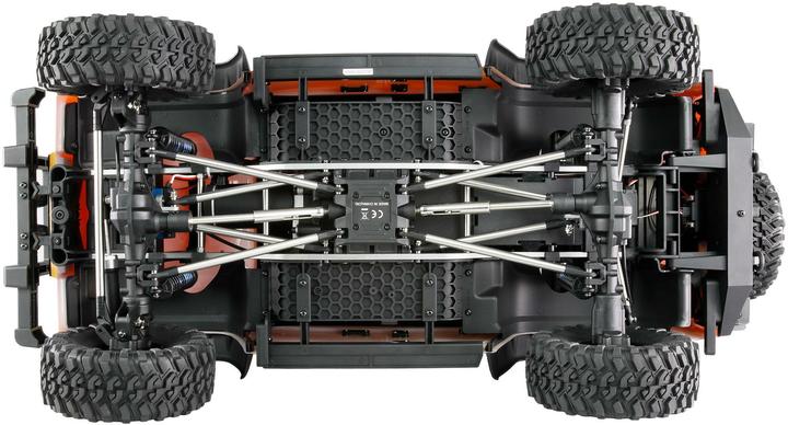 Immagine prodotto Amewi AllRock H8 Scala Crawler (RTR pronto all'uso)