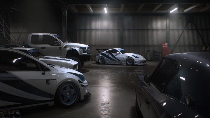 Actual product image EA Games Need for Speed Payback Standard English PlayStation 4 (PS4, EN)