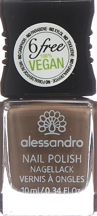 Produktbild Alessandro Nail Polish (Grau, Braun, Farblack)