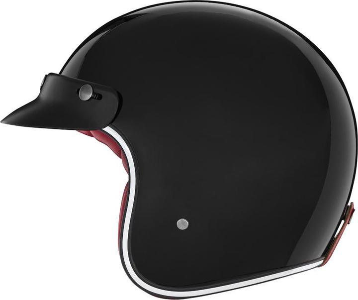 Image du produit Nox casque moto jet n 243 (59 - 60 cm, L)