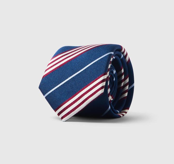 Actual product image Selected Homme 100% Seiden Krawatte