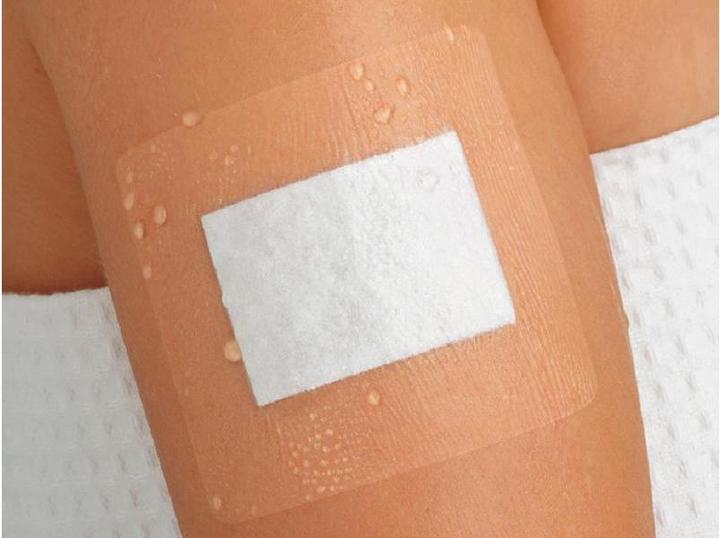 Immagine prodotto Curapor Medicazione ferita 7x5cm trasparente (50 x)