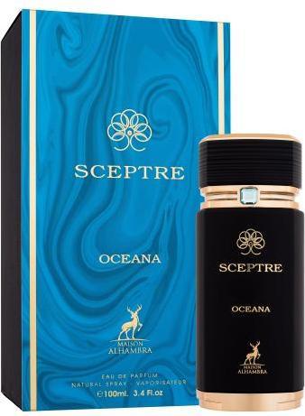 Actual product image Maison Alhambra Sceptre Oceana (Eau de parfum, 100 ml)