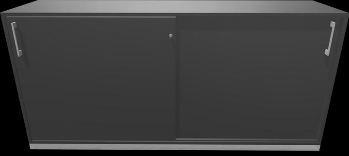 Produktbild Narbutas Choice Schiebetürschrank (160 x 40 x 76 cm)