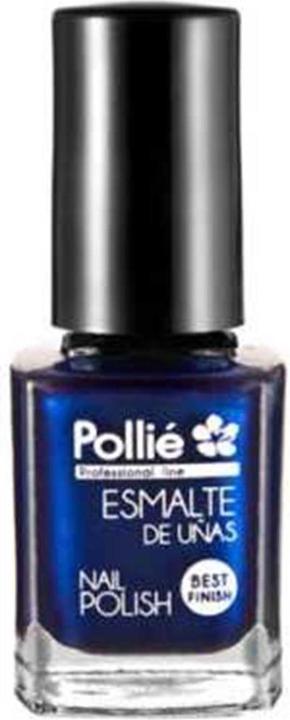 Produktbild Pollie Blue Metallic Blauer Nagellack 12Ml