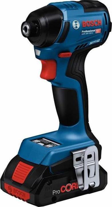 Produktbild Bosch Professional BOSC Akku-Drehschlagschrauber (Akkubetrieb)