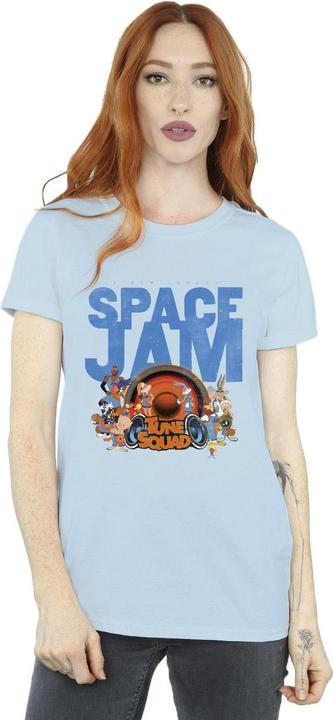 Produktbild Space Jam Tune Squad TShirt (M)