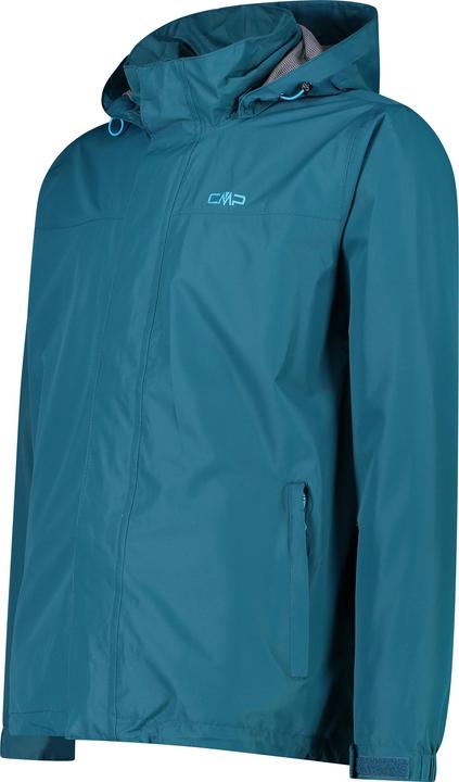Actual product image CMP Campagnolo Hoodie Button Rain Jacket (XL)