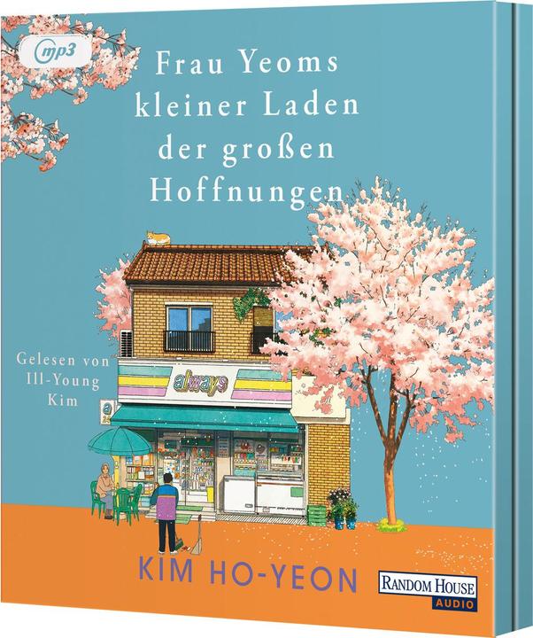 Actual product image Mrs Yeom's little shop of high hopes (Ho-yeon Kim, German)