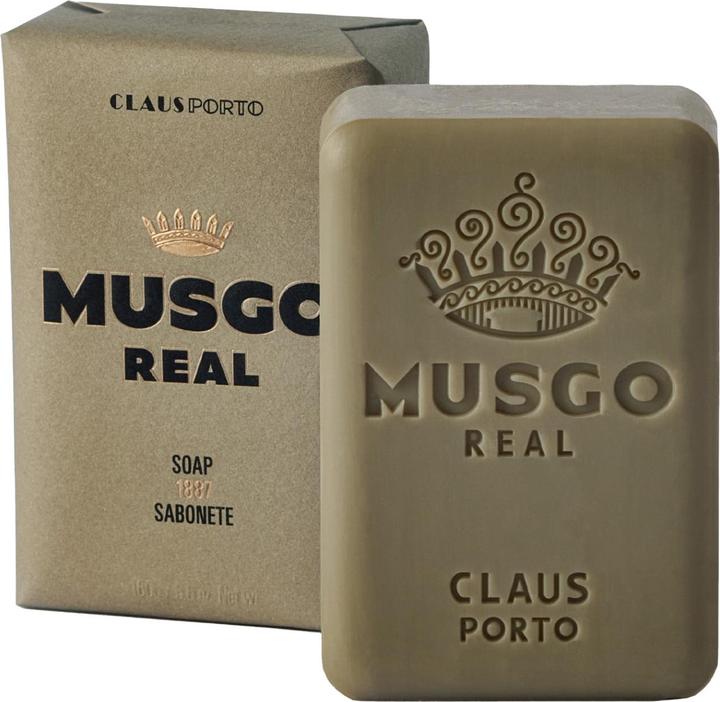 Actual product image Claus porto Musgo Real Soap 1887 (Liquid soap)