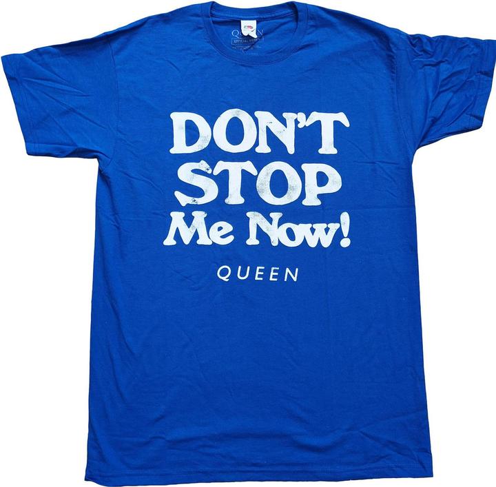 Queen Don't Stop Me Now TShirt