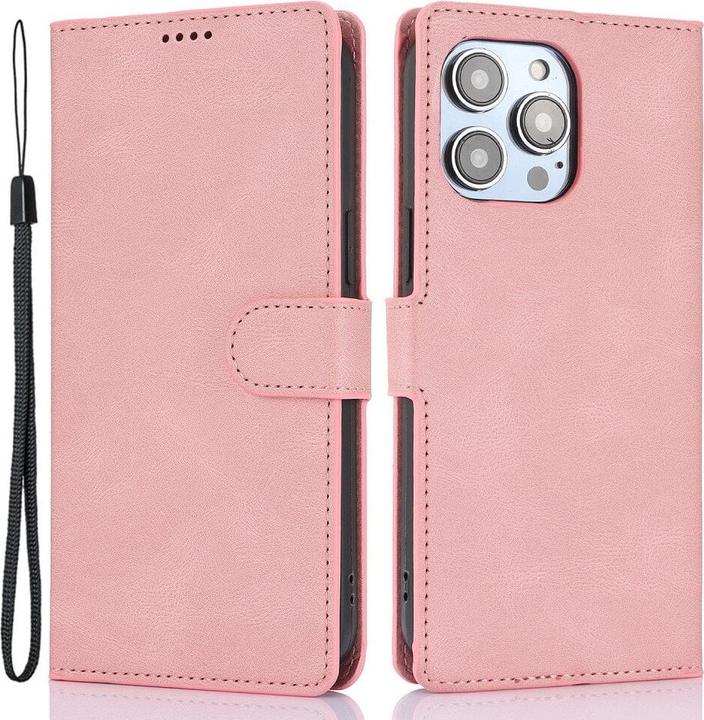 Produktbild Cover-Discount iPhone 16 Plus - Premium Handyhülle Etui (Apple iPhone 16 Plus)
