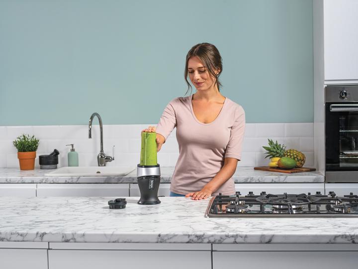 Actual product image Ninja QB3001EUS Mixer & Smoothie Maker (EU plug, 700 W)