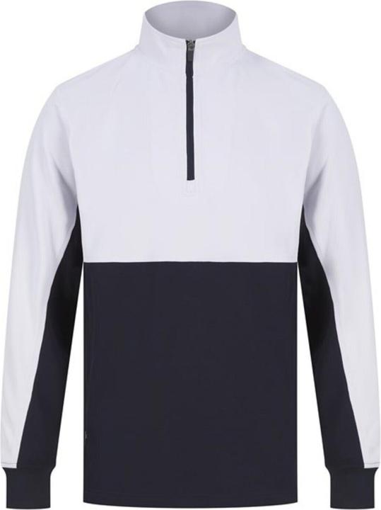 Immagine prodotto Finden & Hales Felpa in Pile Cerniera ad un quarto Adulto Unisex (3XL)