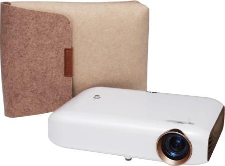 Image du produit LG Pw1500g (WXGA, 1500 lm)