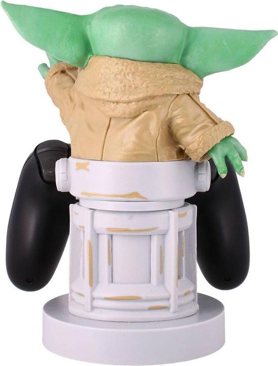 Actual product image Exquisite Gaming Star Wars: The Child (Baby Yoda) Cable Guy (Xbox Series X, Xbox One S, iOS, Android, PS4)
