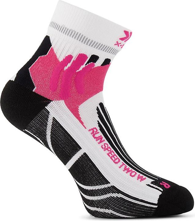 Image du produit X-Socks Run Speed Two 35-36 chaussettes de course femmes (35 - 36)