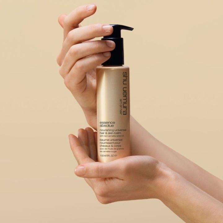 Produktbild Shu Uemura Essence Absolue Nourishing Universal Hair & Skin Balm (150 ml)