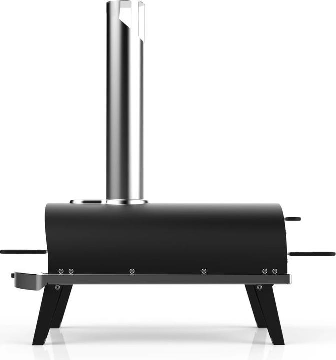 Immagine prodotto Ziipa Piana Charbon (Legno del forno per pizza)