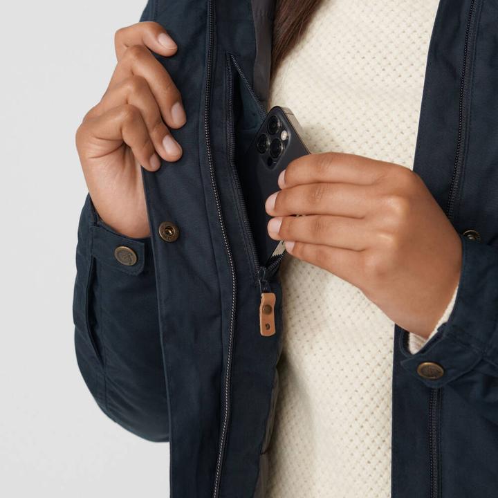 Immagine prodotto Fjällräven Parka imbottito Kiruna da donna (XS)